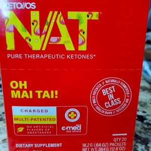 Keto Nat O/S
